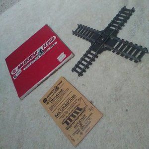 American Flyer Crossover #26322